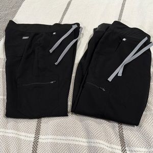 Fig Jogger Pants 2 pair!